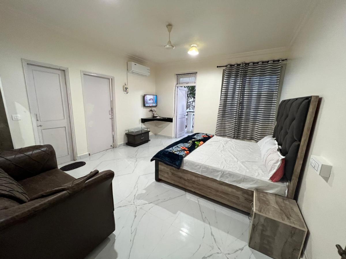 Studio Apartment -Dom Francisco 칸돌림 외부 사진